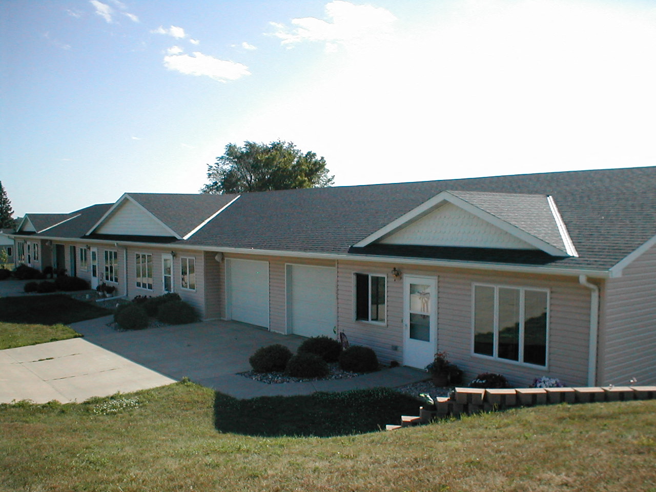 Floor Plans of Wedgewood Townhomes in Jackson, MN